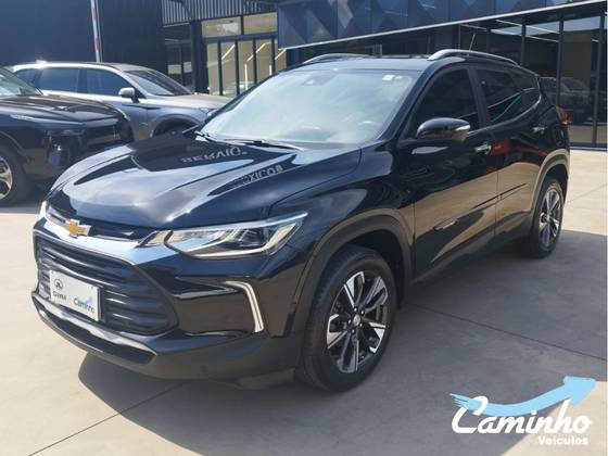 CHEVROLET TRACKER 1.2 TURBO FLEX PREMIER AUTOMÁTICO